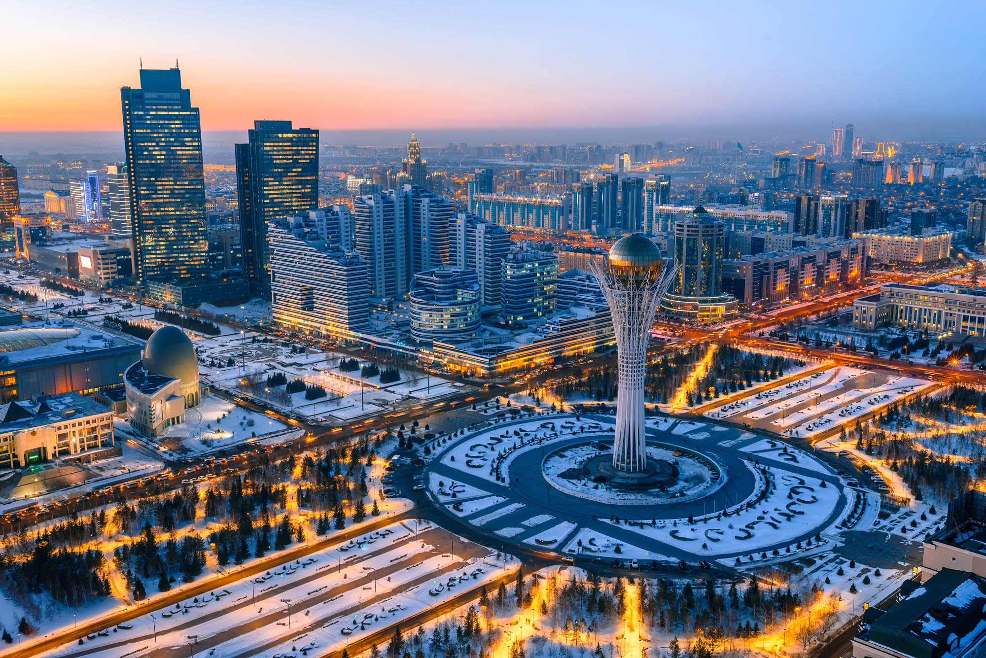 Astana  Photo